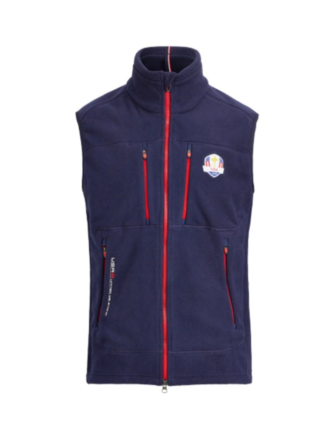 2018 Ryder Cup Scripting Team USA