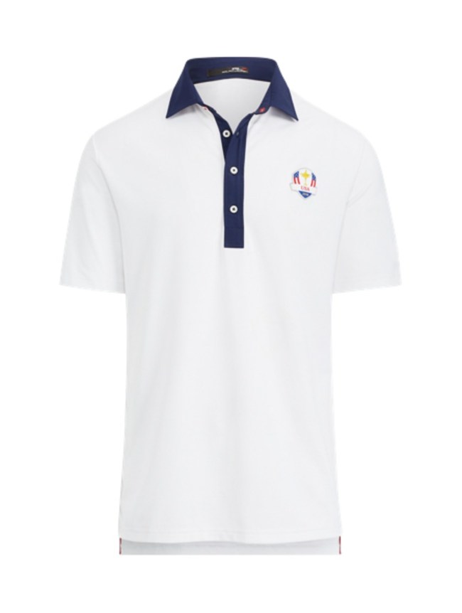 2018 Ryder Cup Scripting Team USA