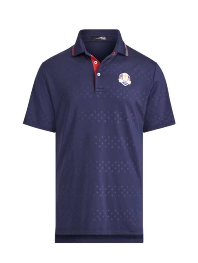 2018 Ryder Cup Scripting Team USA