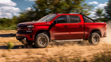 Chevy Flaunts Four 2019 Sliverado Concepts Bound For SEMA That Offer Something For Everybody