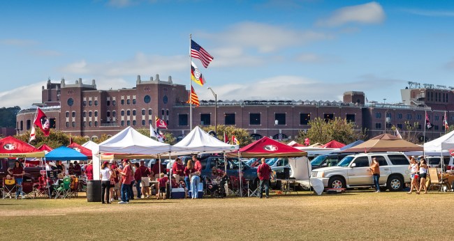 Americas Top Tailgating Party Plans 2018