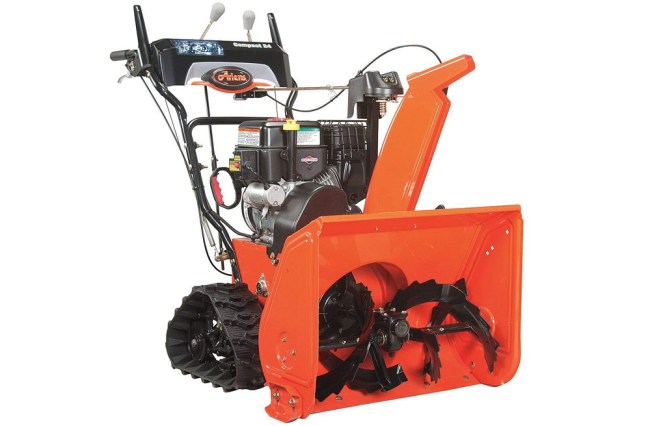 Best Gas Snow Blowers