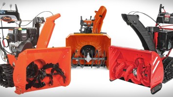 8 Of The Best Gas-Powered Snow Blowers On The Market Today