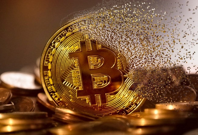 crypto burst worse than dot-com bust