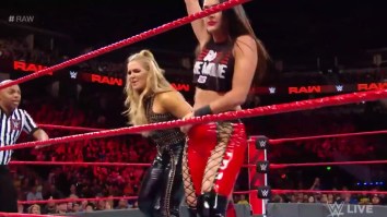Brie Bella Legit Injured WWE Opponent Liv Morgan With Hard Kicks To The Face, Addressed It On Twitter