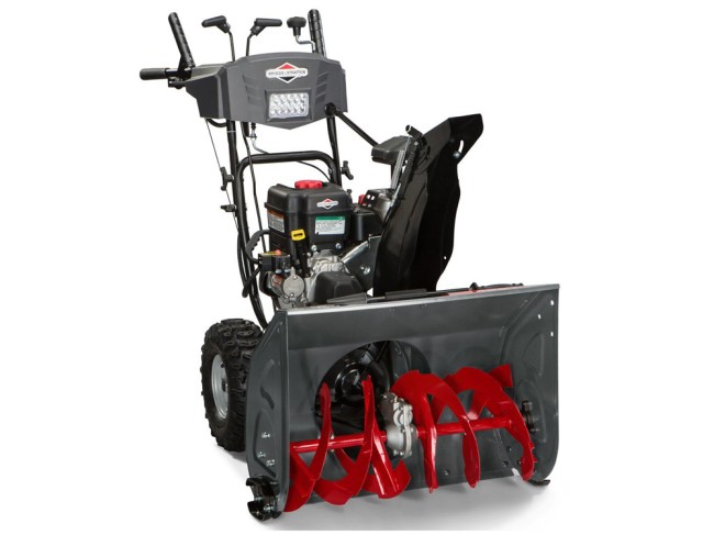 Best Gas Snow Blowers