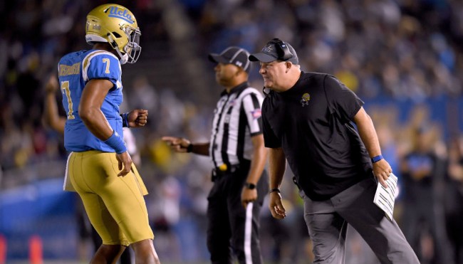 Chip Kelly responds Quarterbacks dad Twitter