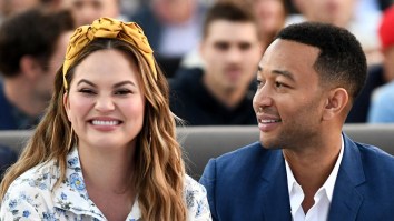 Chrissy Teigen’s Mockery Of John Legend’s Fantasy Football Draft Is Some A+ Trolling