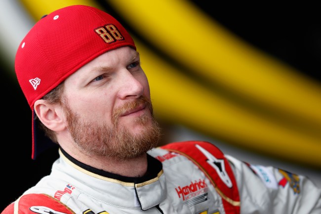 dale earnhardt jr gross sandwich
