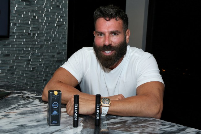 Dan Bilzerian's Ignite Cannabis Co. 