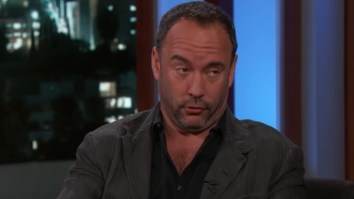 Dave Matthews Talks About How He Writes A New Set List Every Night, Reflects On His Love Of Hugging