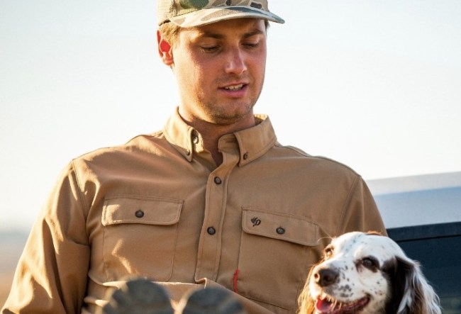 Duck Camp Midweight Shirt