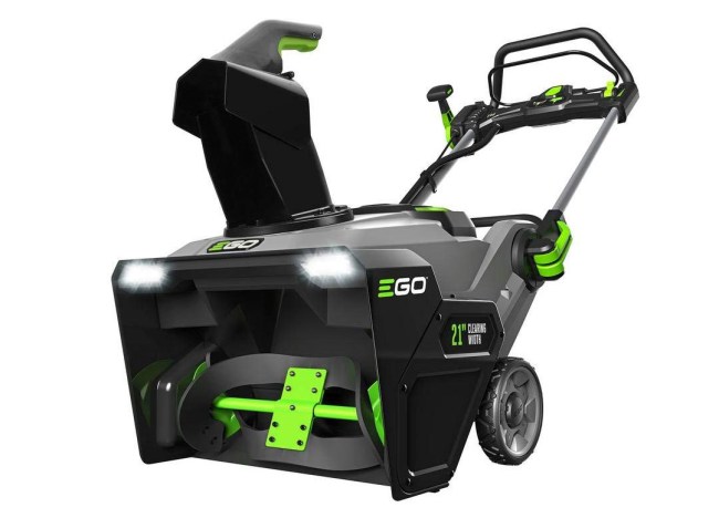 Best Electric Snow Blowers