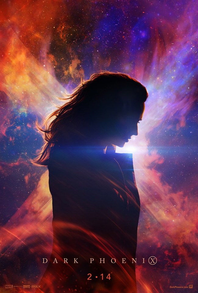 first dark phoenix trailer sophie turner