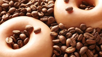 Here’s How To Get Krispy Kreme’s New Coffee Glazed Doughnut And Original Glazed Coffee For FREE Next Week