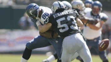 This Insane Viral Clip Of The Most Violent Hits In The ‘Old’ NFL Is Testament To How Much The Game Has Changed