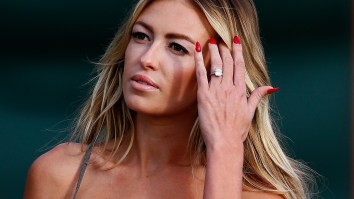 Join Me In Over-Reacting To Paulina Gretzky’s Instagram Story That May Or May Not Be A Dig At Dustin Johnson