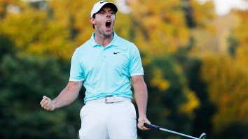 European Ryder Cup Vets Hazed Tommy Fleetwood During Rain Delay And Pranked Captain Thomas Bjorn