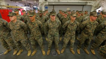 The Marines Are Turning To Artificial Intelligence To Combat Enemies’ Most Deadly Weapons