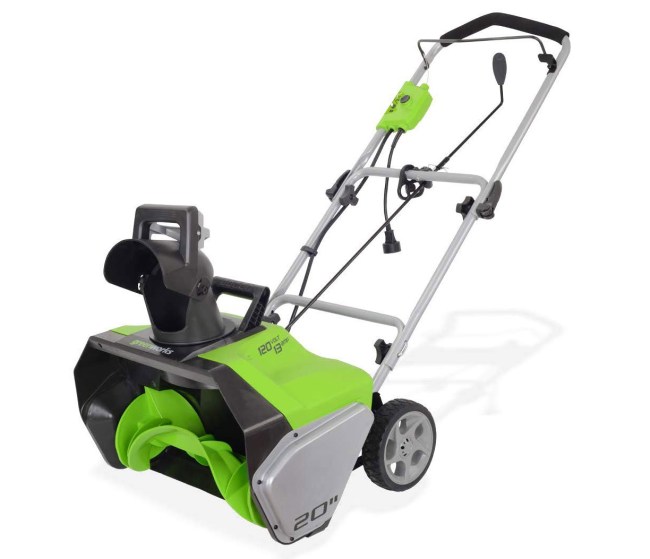Best Electric Snow Blowers