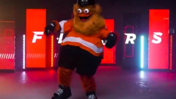 Philly Man Gets Gritty Tattooed On His Leg, Which He Will Now Use To Shoo Away Women