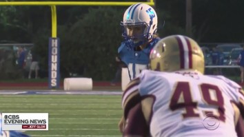 Talk About Your All Time Days, Girl Gets Crowned Homecoming Queen Then Kicks Game-Winner In Overtime