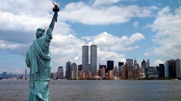 Remembering 9/11 And Welles Remy Crowther, The Bro Who Lost His Life Saving A Dozen People From The South Tower