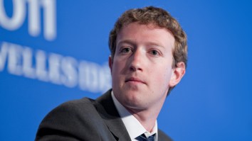 This Story About Mark Zuckerberg Losing To A H.S. Girl In Scrabble Is Further Proof That He’s A Robot