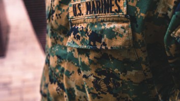 This Video Of Marines Sprinting Towards A Burning Building To Evacuate Senior Citizens Will Make You Proud To Be An American