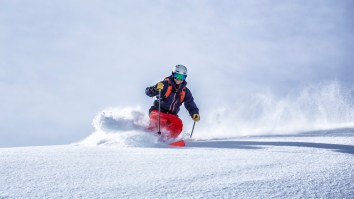 China Is Building The World’s Largest Indoor Ski Resort, With Over 1 Million Square Feet Of Fresh Pow To Shred On