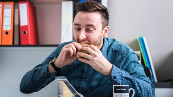 Would You Leave Your Child Alone With Someone Who Enjoys A Peanut Butter-And-Mayo Sandwich?