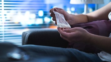 New Data Shows Meth Is Making A Big Comeback Among College Kids