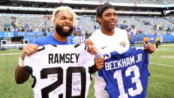 Jalen Ramsey Blasts ‘Fans’ For Critiquing Sunday’s Game, Fans Fire Back With Hilarious Tweets