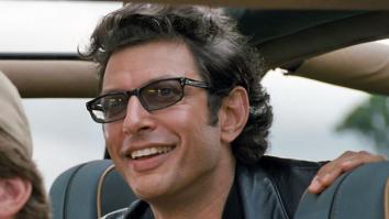 Every Single Picture Frame At Thrift Shop Features A Jeff Goldblum Photo Because Life, Uh, Finds A Way