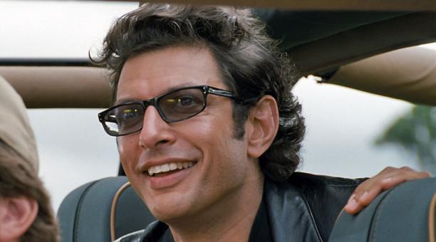 jeff goldblum
