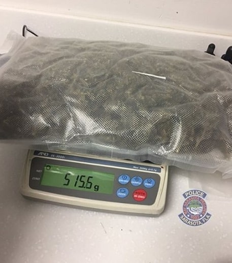 marijuana thrift shop