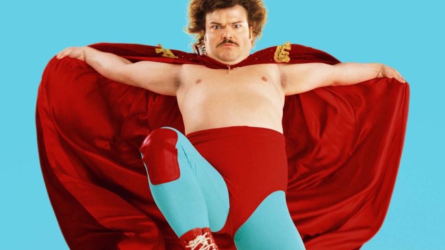 nacho libre