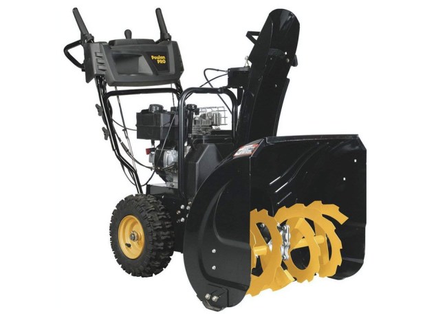Best Gas Snow Blowers