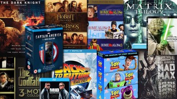 New Survey Reveals America’s All Time Favorite Movie Trilogies, Any Disagreements? (Yes)