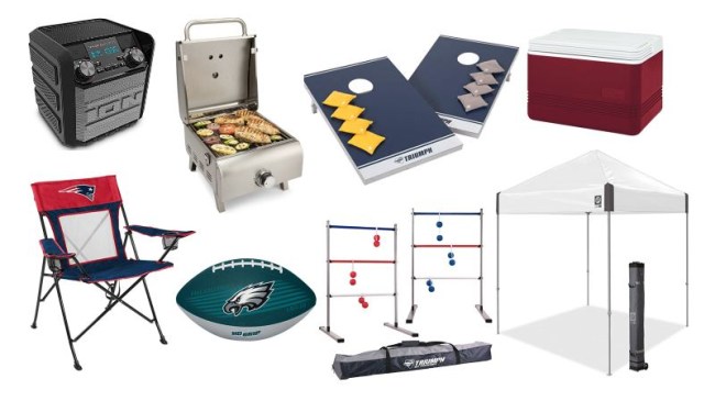 tailgating sale