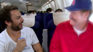 The Wade Boggs Challenge From ‘It’s Always Sunny’ Got A Major Endorsement From The Man Himself