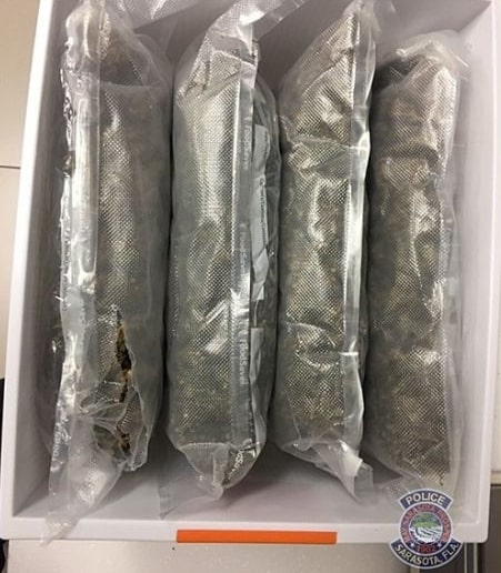 marijuana thrift shop