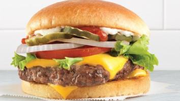Here’s How To Get Free Wendy’s Cheeseburgers Every Day For The Rest Of September