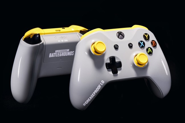 Xbox One Australia PUBG Greaseproof 1.0 Controller