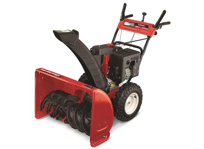Best Gas Snow Blowers