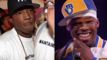 50 Cent Bought 200 Front Row Seats At Ja Rule Show To Leave Them Empty Is The Most Petty, Most Amazing Troll