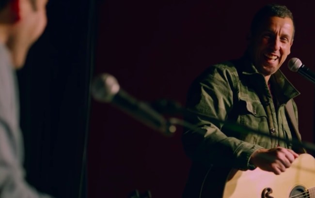 adam sandler 100% fresh trailer