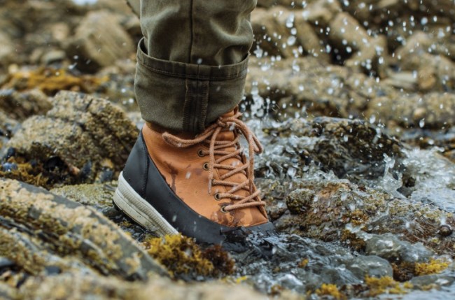 Huckberry All-Weather Duckboot AWD