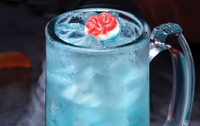 applebee's dollar zombie cocktail halloween