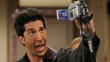 Beer Thief Who Looks Just Like Ross From ‘Friends’ Goes Viral Because He Looks Just Like Ross From ‘Friends’